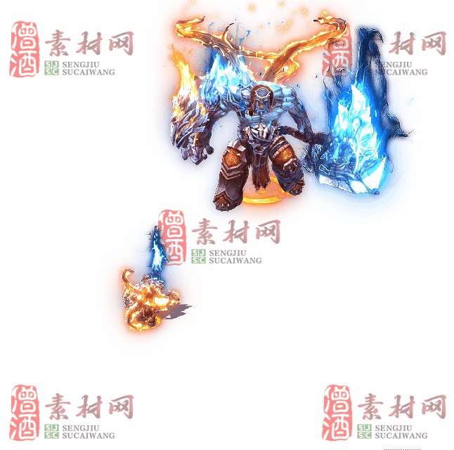 免费剑甲套装素材0321A：28-1