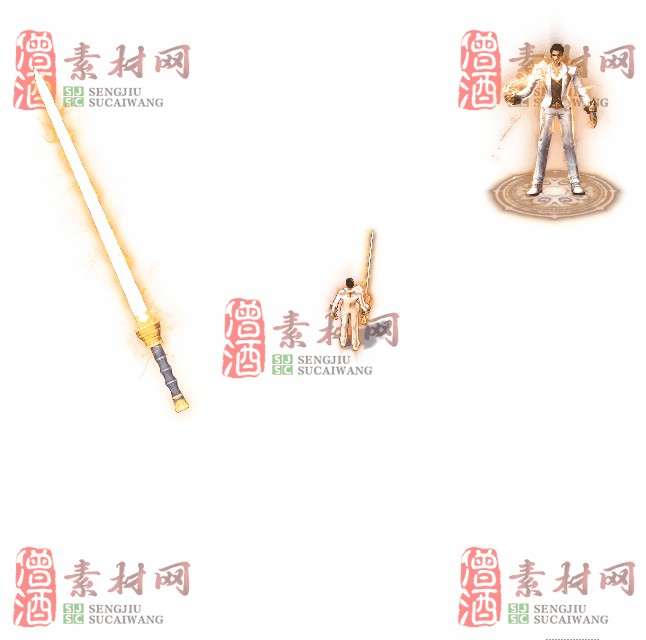 免费剑甲套装素材0321A：59-1