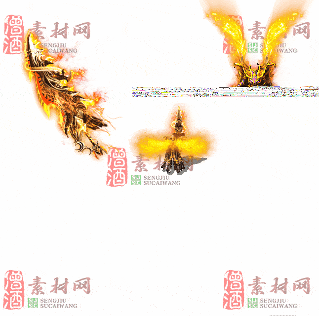 免费剑甲套装素材0321B：10-2
