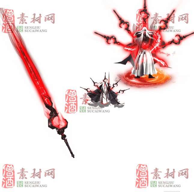 免费剑甲套装素材0321B：61-1