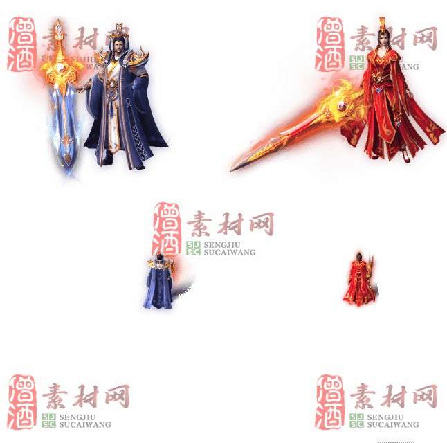 免费时装素材0321A：19-1