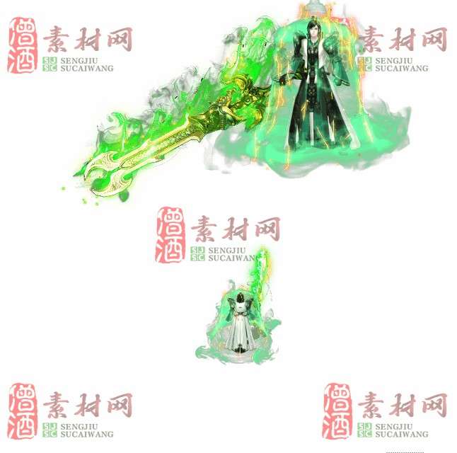 免费时装素材0321A：64-1