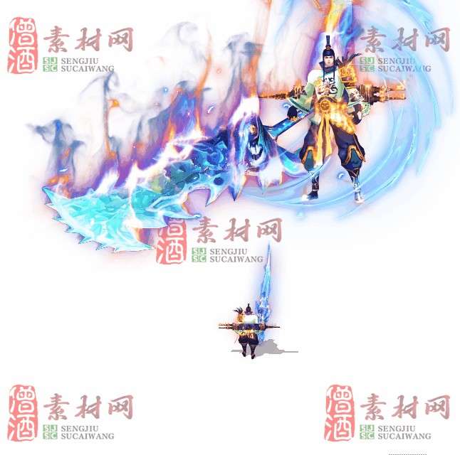 免费时装素材0321A：75-1
