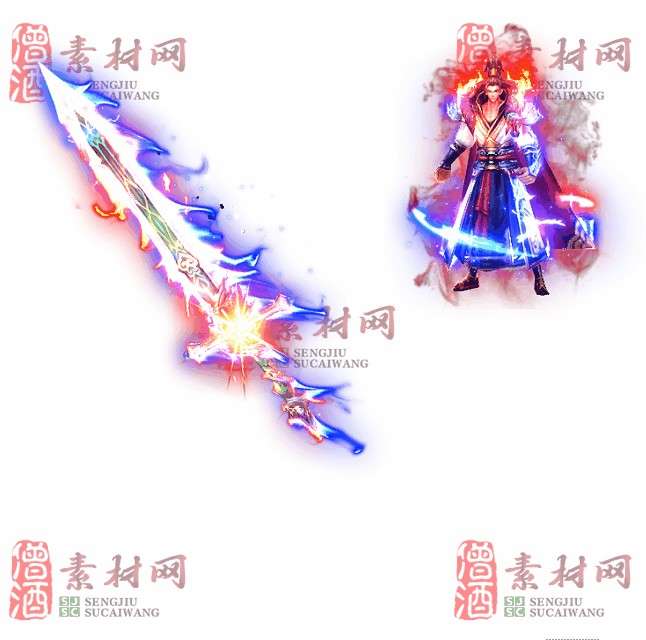 免费剑甲套装素材0322A：70-1