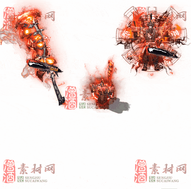 免费剑甲套装素材0322A：77-2