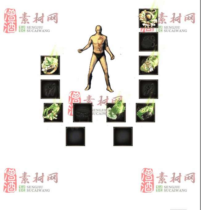 免费首饰素材0323A：48-1