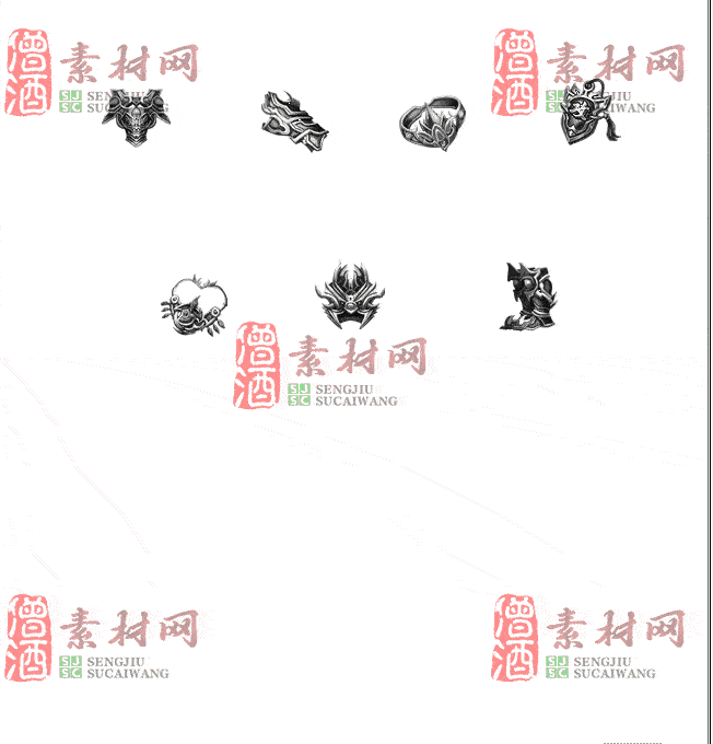 免费首饰素材0323A：62-2
