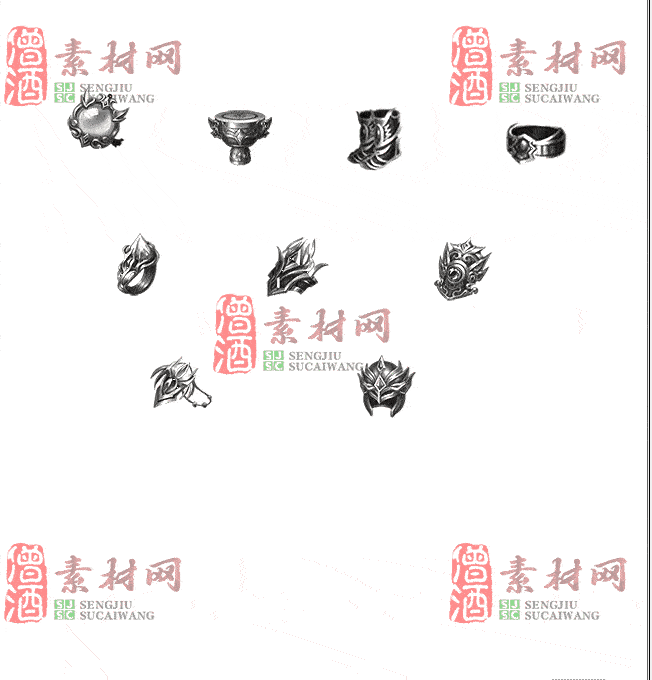 免费首饰素材0323A：63-2