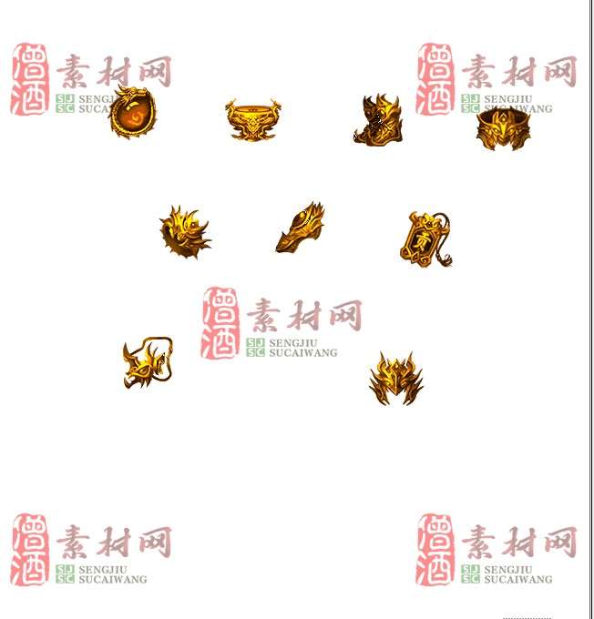免费首饰素材0323A：64-1