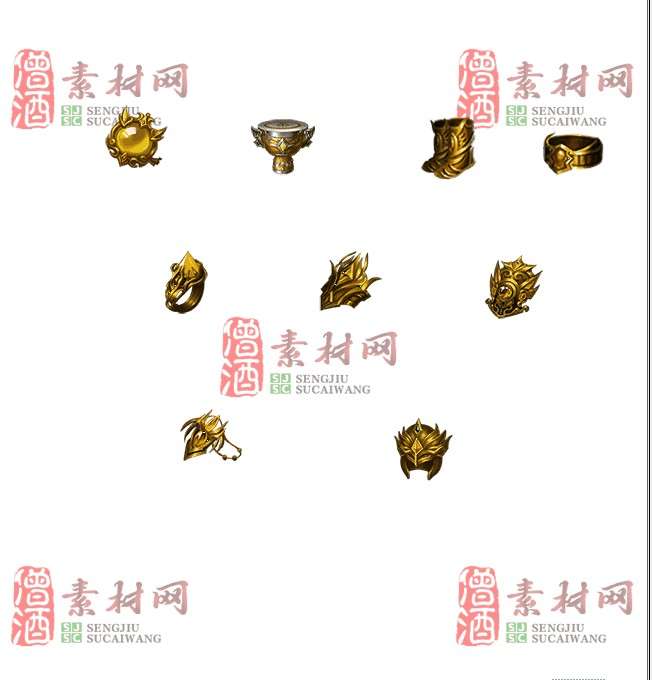 免费首饰素材0323A：67-1