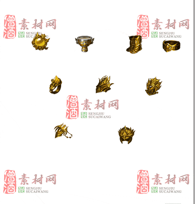免费首饰素材0323A：67-2