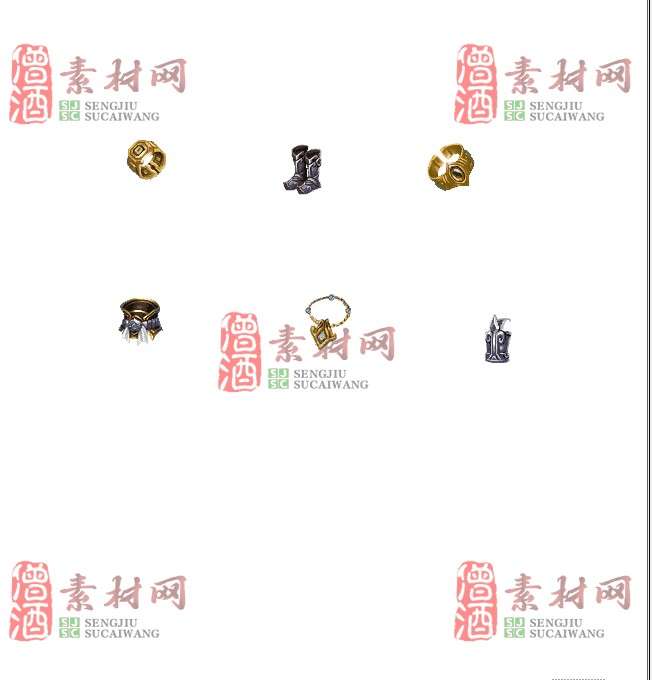 免费首饰素材0323A：68-1