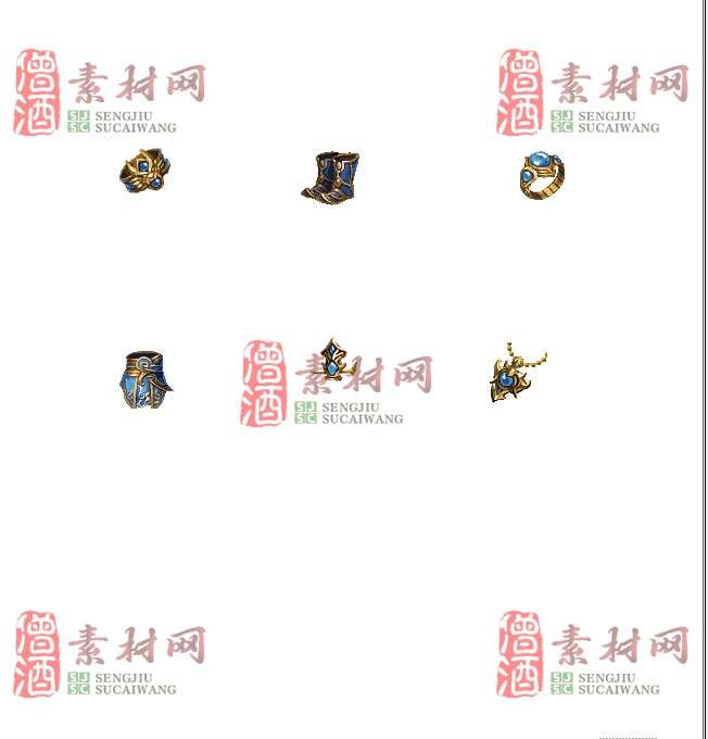 免费首饰素材0323A：70-1