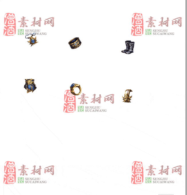 免费首饰素材0323A：71-2