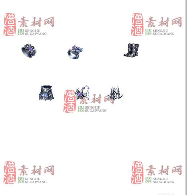 免费首饰素材0323A：72-1