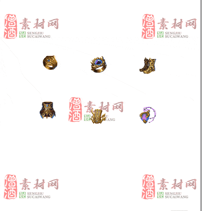 免费首饰素材0323A：73-2
