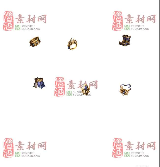 免费首饰素材0323A：74-1