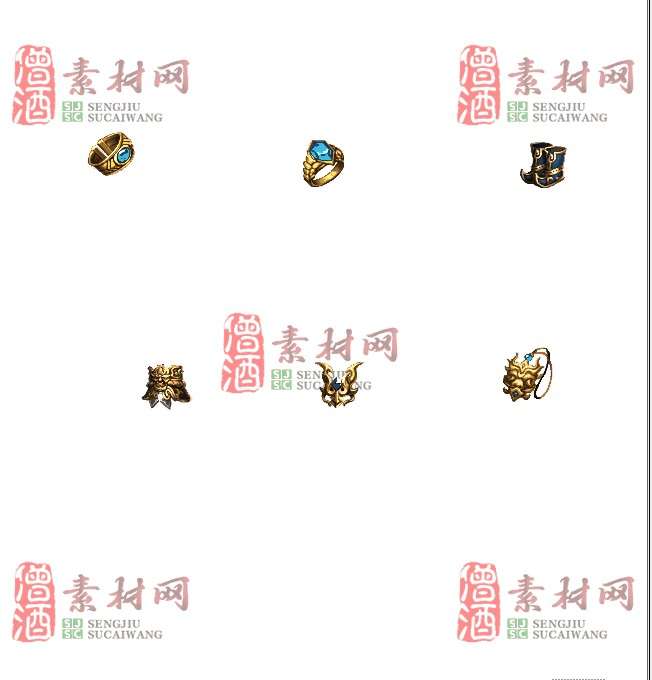 免费首饰素材0323A：76-1