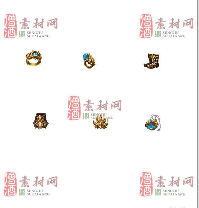 免费首饰素材0323A：80-1