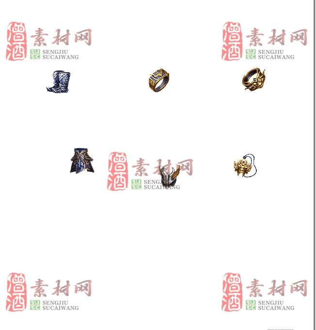 免费首饰素材0323A：81-1
