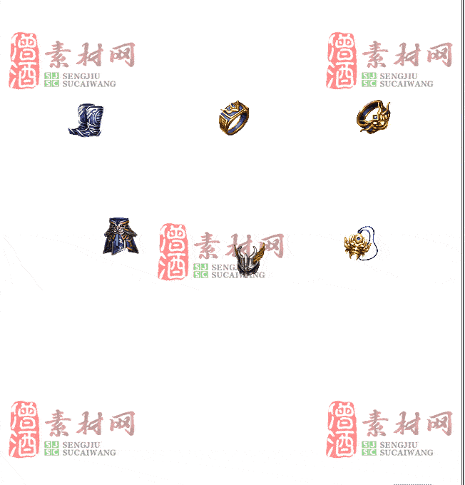 免费首饰素材0323A：81-2