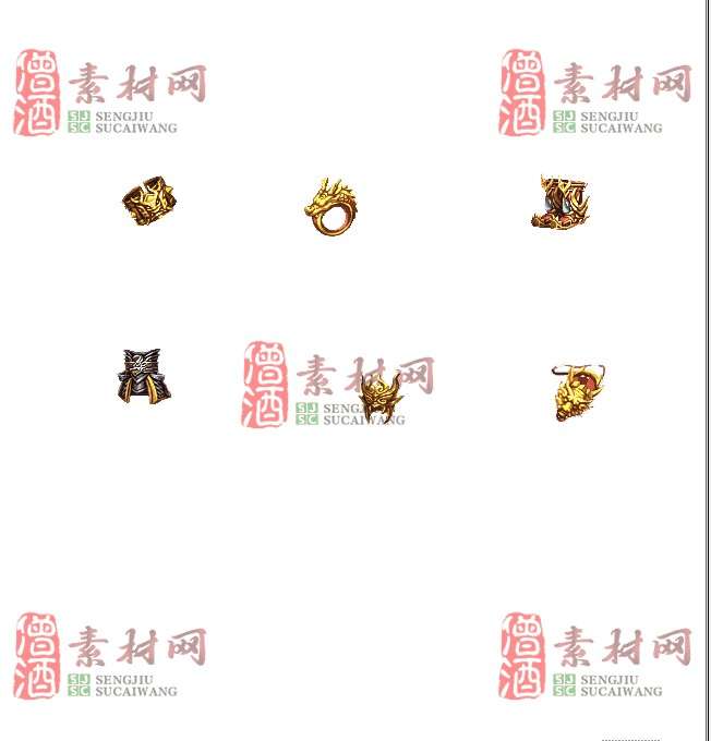 免费首饰素材0323A：83-1