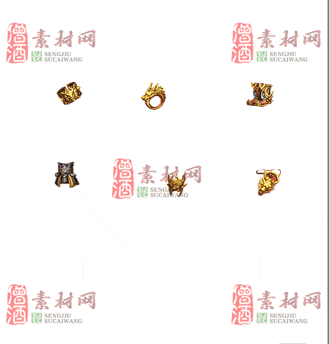 免费首饰素材0323A：83-2