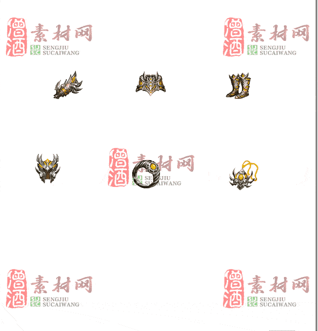 免费首饰素材0323A：85-2