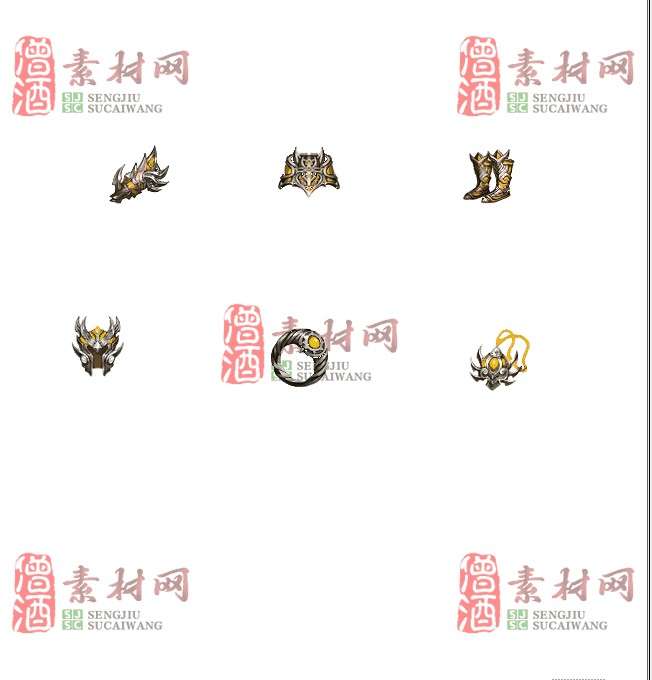 免费首饰素材0323A：85-1