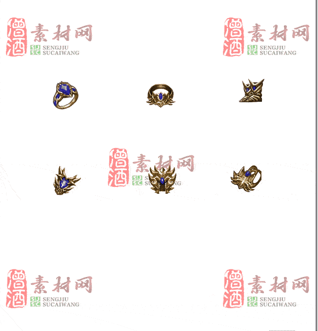 免费首饰素材0323A：87-2