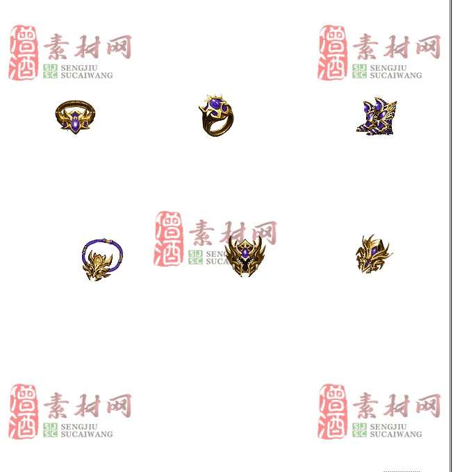 免费首饰素材0323A：88-1
