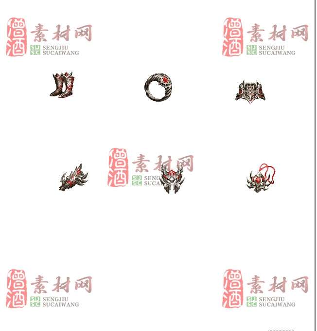 免费首饰素材0323A：89-1
