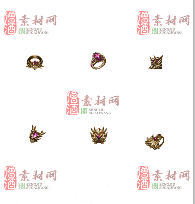 免费首饰素材0323A：91-2