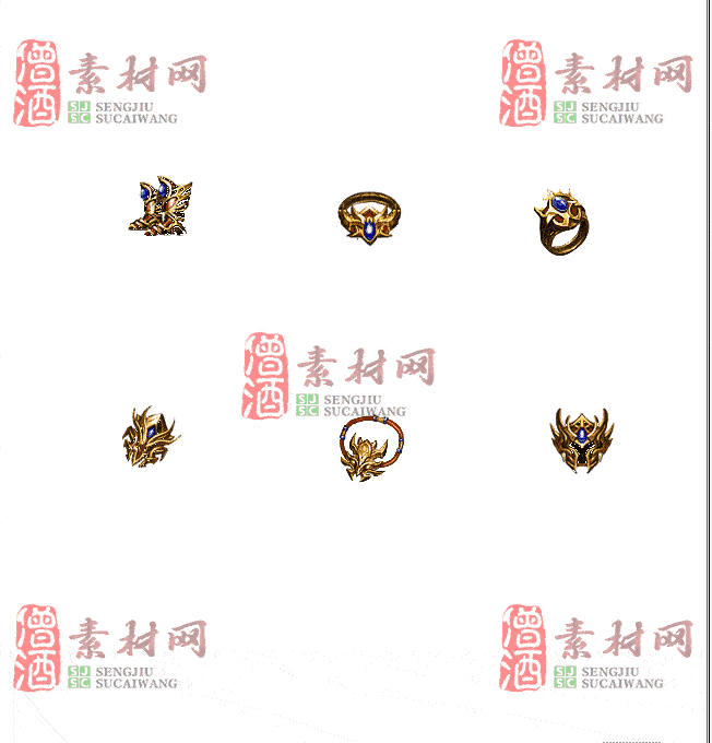 免费首饰素材0323A：93-2