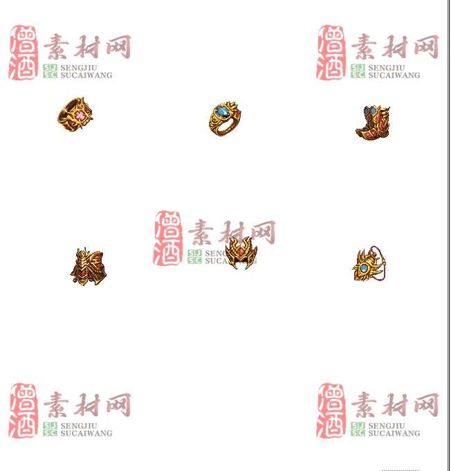 免费首饰素材0323A：94-1