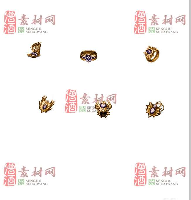 免费首饰素材0323A：95-1