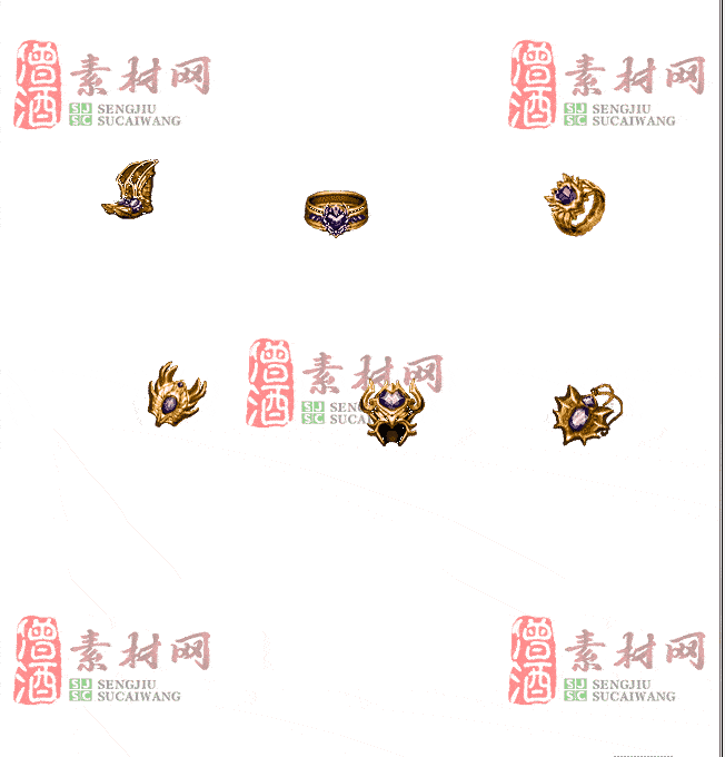 免费首饰素材0323A：95-2