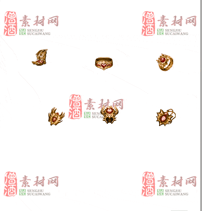 免费首饰素材0323A：96-2
