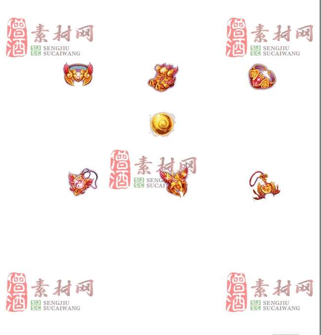 免费首饰素材0323A：98-1