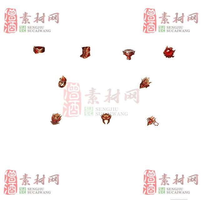 免费首饰素材0324A：1-1