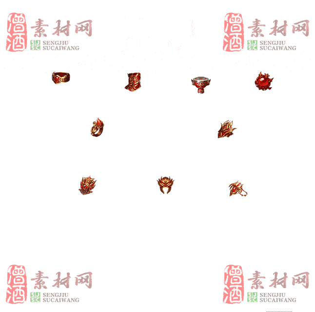 免费首饰素材0324A：1-2