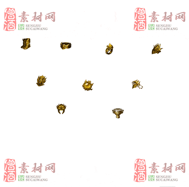 免费首饰素材0324A：2-2