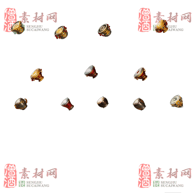 免费首饰素材0324A：8-2