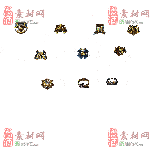 免费首饰素材0324A：10-2