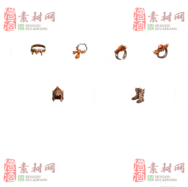 免费首饰素材0324A：11-2