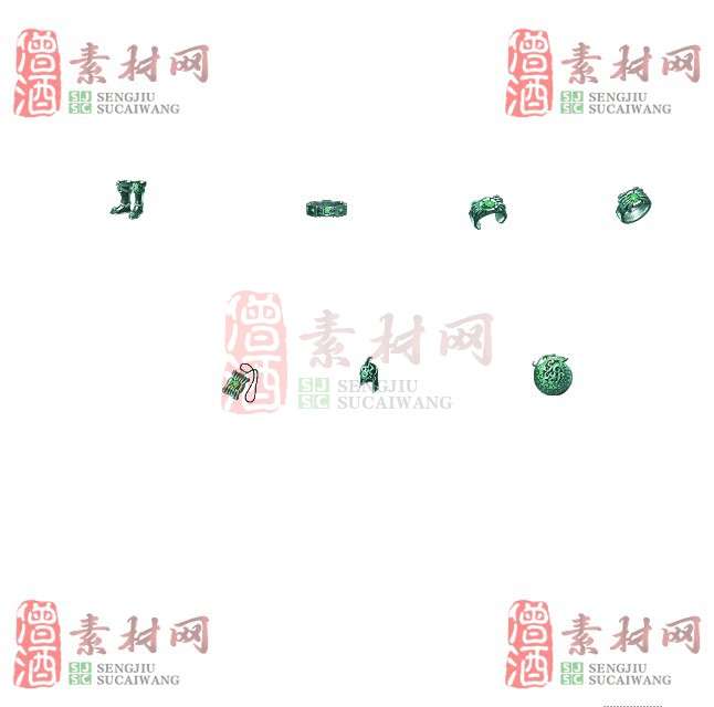 免费首饰素材0324A：14-1