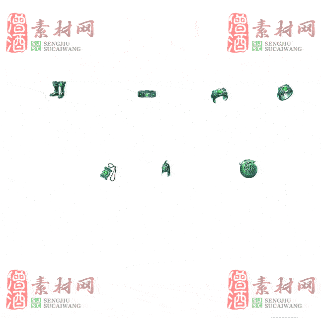 免费首饰素材0324A：14-2