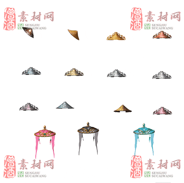 免费首饰素材0324A：15-2