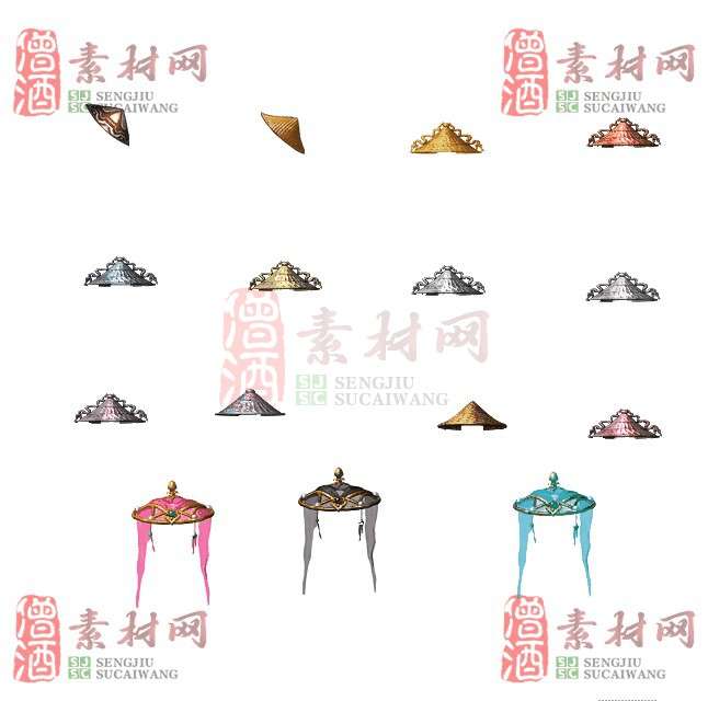 免费首饰素材0324A：15-1