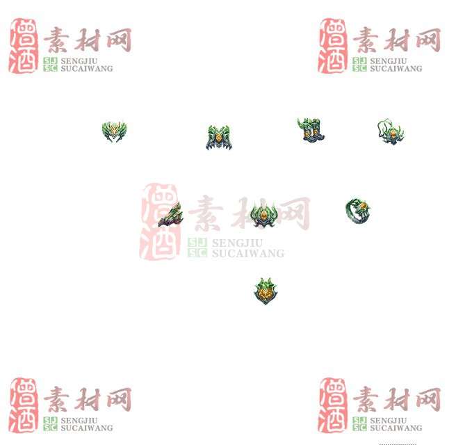 免费首饰素材0324A：19-1